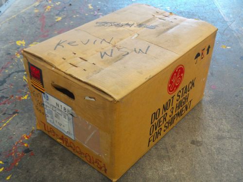 GE 5KW182BD305A 200-230/460 AC HIGHEFFICIENCY MOTOR (FACTORY SEALED) - NOS