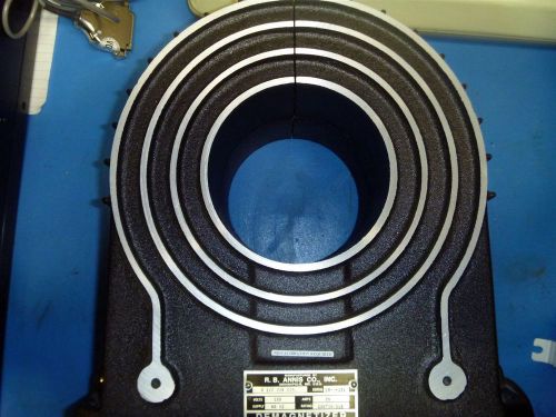 Demagnetizer - 4.5XX6 - R.B. Annis Co. - 4.5&#034; diameter hole and 6&#034; Depth