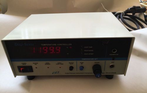 Cole-Parmer Digi-Sense 2186-20A Temperature Controller