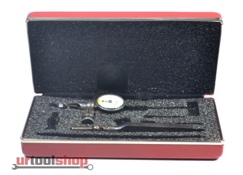 Starrett No. 711 Last Word Dial Indicator 3864-61