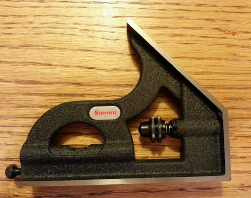 Starrett Square Head  H11-1224 Machinist Tool 11H