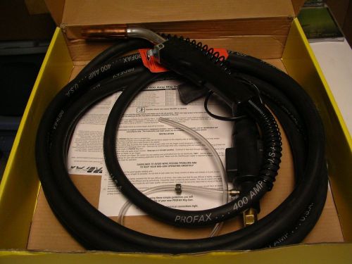 PROFAX Platinum Compact 400 Amp Mig Gun LN400-3545-25  25&#039;