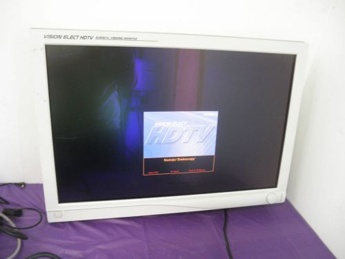 Stryker 240-030-960 VISION ELECT HDTV 26&#034; Surgical Viewing Monitor ~(S8820)~