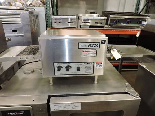 Holman 210HX - Miniveyor Oven