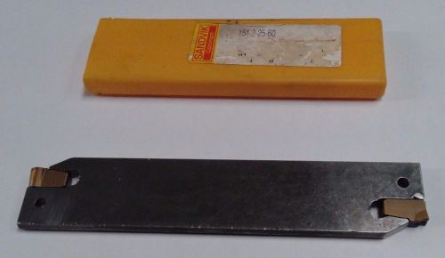 Sandvik 151.2-25-60 Parting Blade