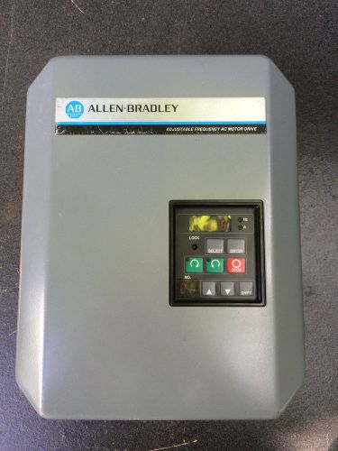 Allen Bradley 1333-YAA Adjustable Frequency AC Drive