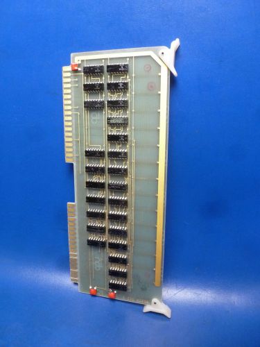 CINCINNATI MILACRON 3-531-2108A 35312108A BOARD CARD