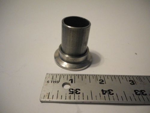 MDC MFG High Vacuum NW/KF25 SS Weld Stub Hose Fitting