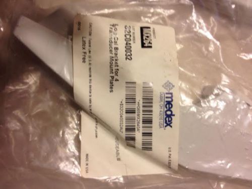 Smiths Medical MEDEX MX264 LogiCal Bracket for 4 Transducer Mount Plates Nice