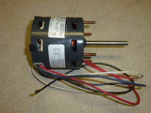 NEW! DAYTON SHADED POLE BLOWER MOTOR 1/30HP, 1550 RPM, 11V, Fr: 3.3, 4YU32