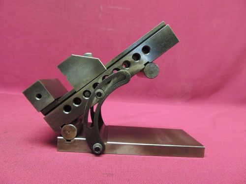 Machinist Tilt Grinding Vise 3 1/2&#034; Vise, Machinist Tool, Machinist Tools