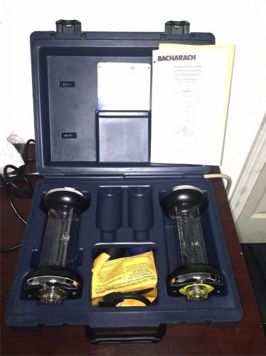 Bacharach 10-5000 co2 gas combustion test kit for sale