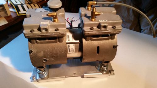 Vacuum Pump 48 v model # 3669420c-s