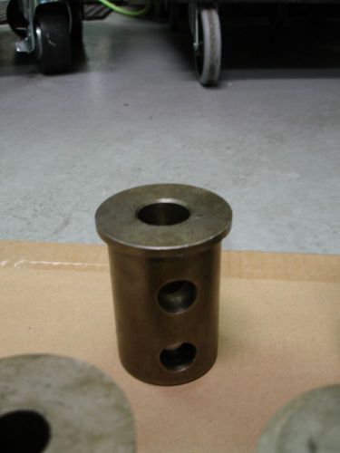 Boring Bar Bushing Sleeve 2.250&#034; OD CNC Lathe Turning Center