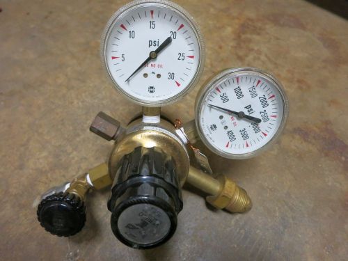 VERIFLO Corp. Gas  regulator P/N 11500864