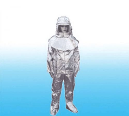 Thermal Radiation 1000 Degree Heat Resistant Aluminized Suit Fireproof Clothes