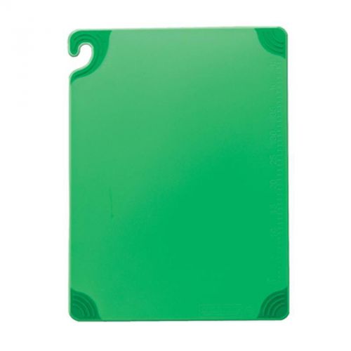 San Jamar Cutting Board CBG182412GN