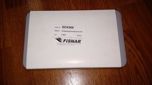 Fisnar dck500 dispensing component kit fis-dck500 * for sale