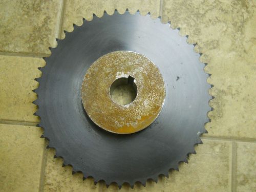 New! Martin D50B46 Double Row Sprocket