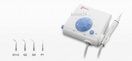 Woodpecker piezoelectric piezo ultrasonic scaler uds-b ems compatible 220v kola for sale