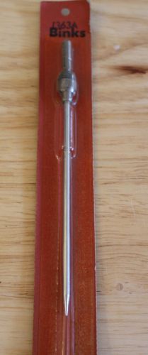 Binks 1363A Fluid Needle ~  New