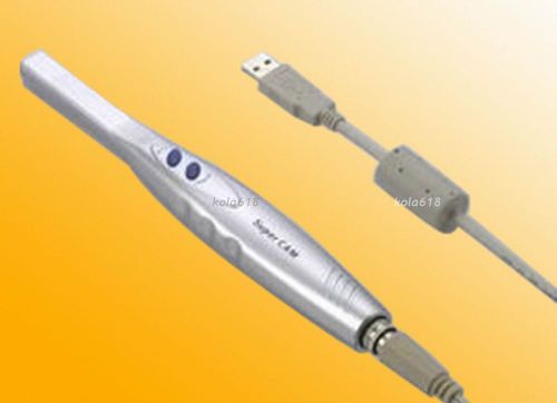 Better Price 2.0 Mega Pixels Dental Intraoral Cameras USB Connection kla