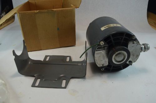 Westinghouse 1/4 HP Electric Motor, 115V, 4 Amp Single Phase, 1725rpm. P-8 3489