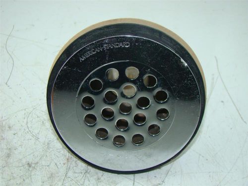 AMERICAN STANDARD THREADED GRID SINK DRAIN COVERS