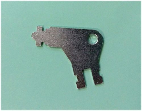 1 paper towel tissue dispenser keys fits gp georgia pacific, cormatic #50504 for sale