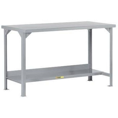 Little giant welded steel workbench - 48inw x 30ind, #wst2-3048-36 for sale