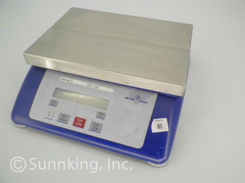 Mettler Toledo Viper SM12 Digital Scale 12kg 24lb MAX