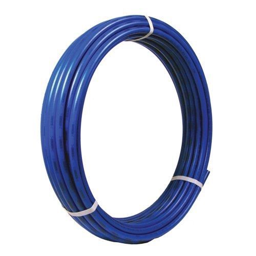 Sharkbite SharkBite U870B50 3/4-Inch 50-Feet Coil Blue PEX Tubing