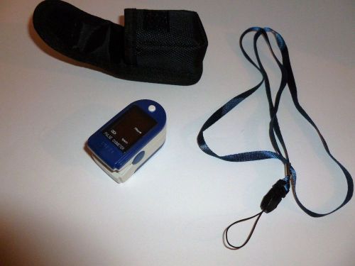 FINGERTIP PULSE / OXIMETER.  MEDICAL, HEALTH, HOME CARE