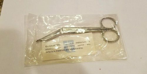 K/S Instruments Lister Bandage Scissors 5-1/2&#034;   16-055-6 Stainless USA