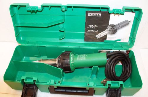 Leister Triac S Hot Air Welding Tool 110V