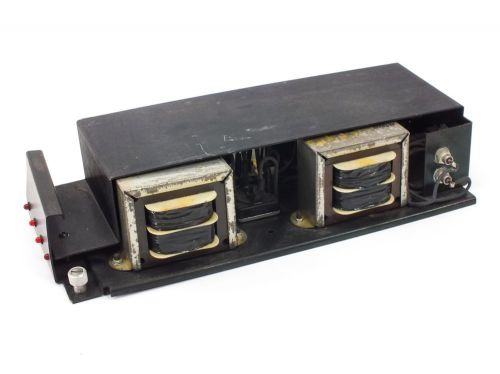 Datatel AC/DC Transformer Plug-In Module 115VAC Phase-1 60Hz DCP1110