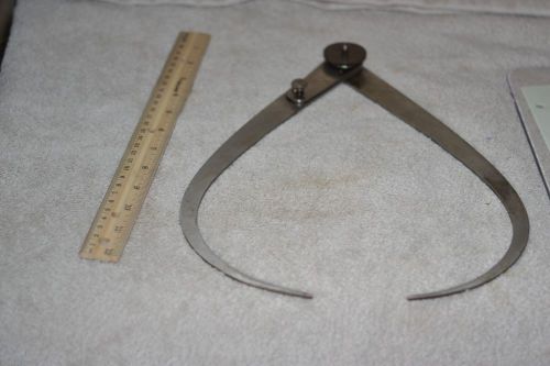 VINTAGE THE L.S.STARRETT CO. JOINT CALIPER  ATHOL MASS U.S.A.