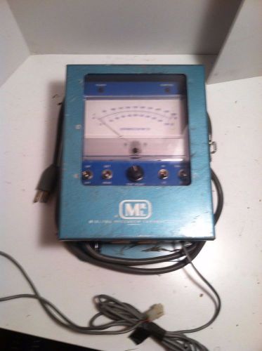 midland research laboratories Model sh-121 Test Box