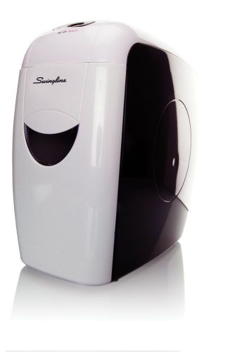 Swingline paper shredder 7 sheets super cross-cut 1 user personal shredder st... for sale