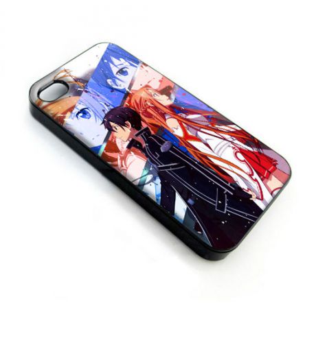 Sword Art Online cover Smartphone iPhone 4,5,6 Samsung Galaxy