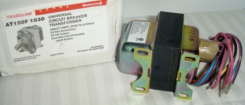 NEW~Honeywell AT150F 1030 Universal Circuit Breaker Transformer HVAC