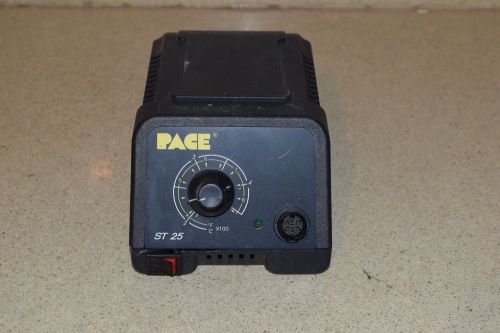 PACE SOLDERING STATION ST 25 ST25 (KT4)