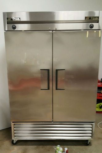 True T-49DT 46 cu. ft. Side-by-Side Refrigerator