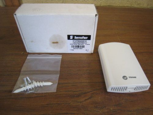 NIB TRANE X13790422010 CO2 Wall Mount Sensor  SENO1087 Sensor Only FREE SHIPPING