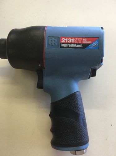 Ingersoll Rand Air Impact Wrench - Model 2131 QT