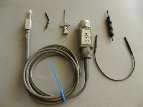 TEKTRONIX P6134 400MHZ 10X PASSIVE PROBE KIT (Tested)