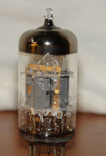 Telefunken 6U8 ECF82 Radio Tube &lt;&gt; Results = 2540/6300