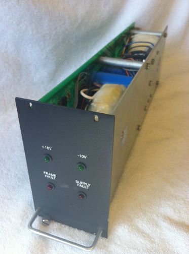 Pelco CM9760 Power Supply