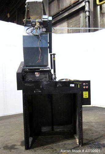 Used- nelmor granulator, model g1620 m1.  approximately 16&#034; x 20&#034; feed throat, 3 for sale