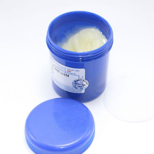 New AMTECH NC-559-ASM No Clean Lead Clean Solder Flux Solder Paste 100g